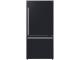 31" Forno Milano Espresso 17.2 cu. ft. Bottom Freezer Right Swing Door Refrigerator - FFFFD1785-31BLK
