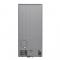 31" Forno Milano Espresso 17.2 cu. ft. Bottom Freezer Right Swing Door Refrigerator - FFFFD1785-31BLK