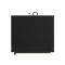 31" Forno Milano Espresso 17.2 cu. ft. Bottom Freezer Right Swing Door Refrigerator - FFFFD1785-31BLK