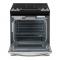 30" Whirlpool 5.0 Cu. Ft. Gas Range with Frozen Bake Technology - WEG515S0LS