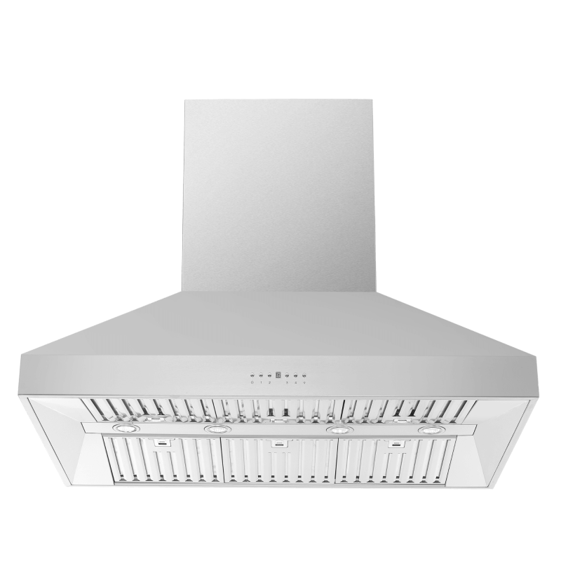 48” Forno Coppito Island Range Hood - FRHIS5129-48