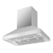 48” Forno Coppito Island Range Hood - FRHIS5129-48