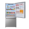 31" Forno Milano Espresso 17.2 cu. ft. Bottom Freezer Right Swing Door Refrigerator - FFFFD1785-31S