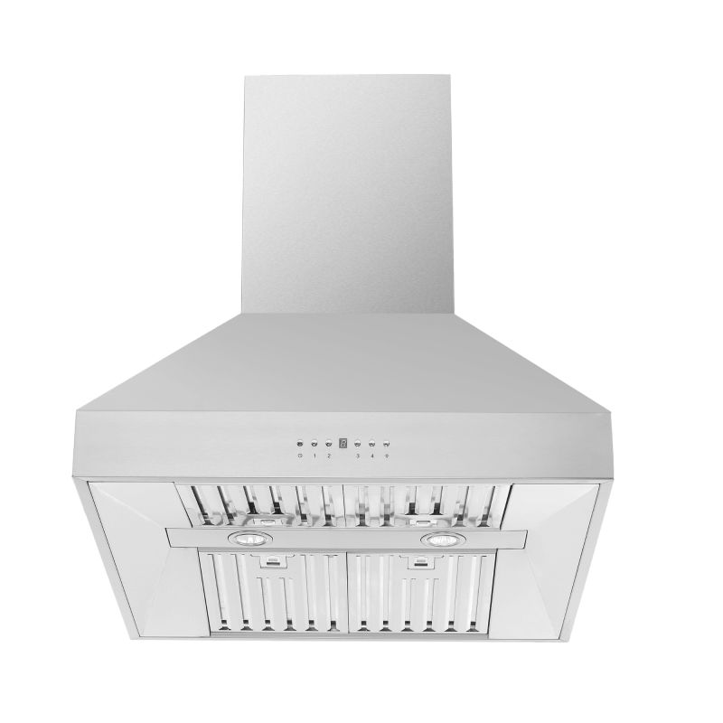 30” Forno Coppito Island Range Hood - FRHIS5129-30