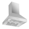 30” Forno Coppito Island Range Hood - FRHIS5129-30