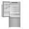 31" Forno Milano Espresso 17.2 cu.ft. Bottom Freezer Refrigerator - FFFFD1786-31S