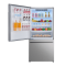 31" Forno Milano Espresso 17.2 cu.ft. Bottom Freezer Refrigerator - FFFFD1786-31S