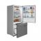 31" Forno Milano Espresso 17.2 cu.ft. Bottom Freezer Refrigerator - FFFFD1786-31S