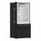 31" Forno Milano Espresso 17.2 Cu. Ft Bottom Freezer Built-In Ice Maker Refrigerator - FFFFD1786-31BLK
