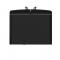 Forno Luigi 18 cu.ft. French Door Refrigerator Black - FFFFD1791-33BLK