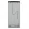 Forno Luigi 18 cu.ft. French Door Refrigerator Black - FFFFD1791-33BLK