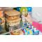 33" Whirlpool 21 Cu. Ft. Wide Top Freezer Refrigerator with Total Coverage Cooling - WRTX7421TB
