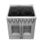 30" Forno Massimo Freestanding Electric Range - FFSEL6955-30