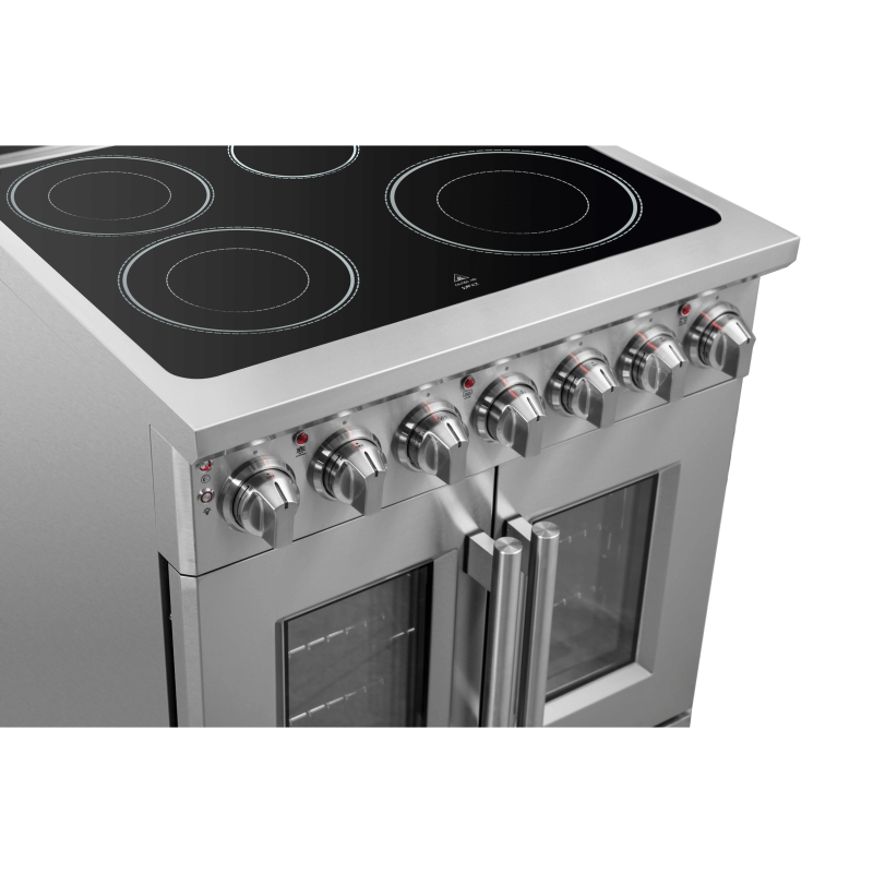 30" Forno Massimo Freestanding Electric Range - FFSEL6955-30