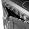 36" Forno Galiano Freestanding French Door Electric Range - FFSEL6917-36
