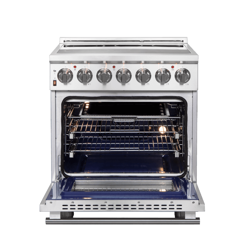 30" Forno Massimo Freestanding Chef Door Electric Range - FFSEL6020-30