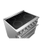 36" Forno Massimo Freestanding Chef Door Electric Range - FFSEL6020-36