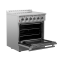 30" Forno Galiano Freestanding Electric Range - FFSEL6083-30