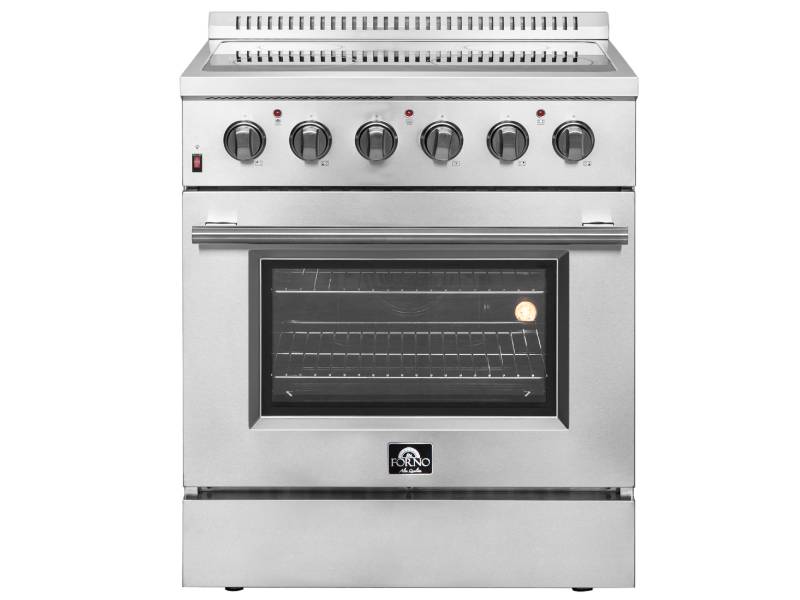 30" Forno Galiano Freestanding Electric Range - FFSEL6083-30