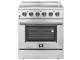 30" Forno Galiano Freestanding Electric Range - FFSEL6083-30