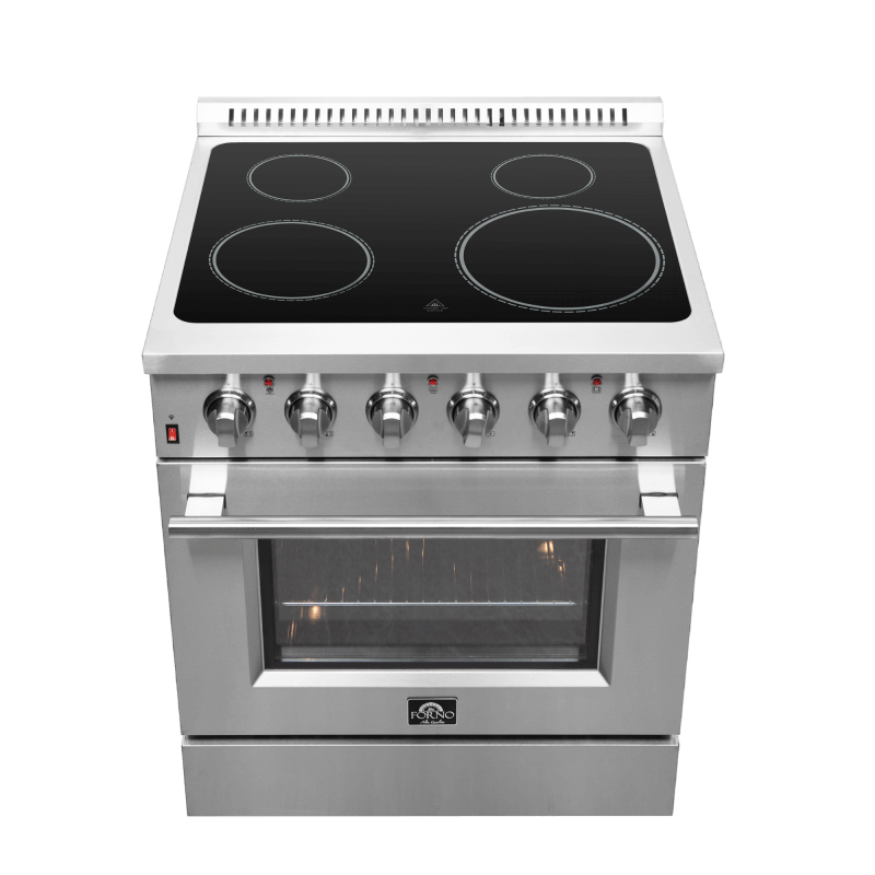 30" Forno Galiano Freestanding Electric Range - FFSEL6083-30