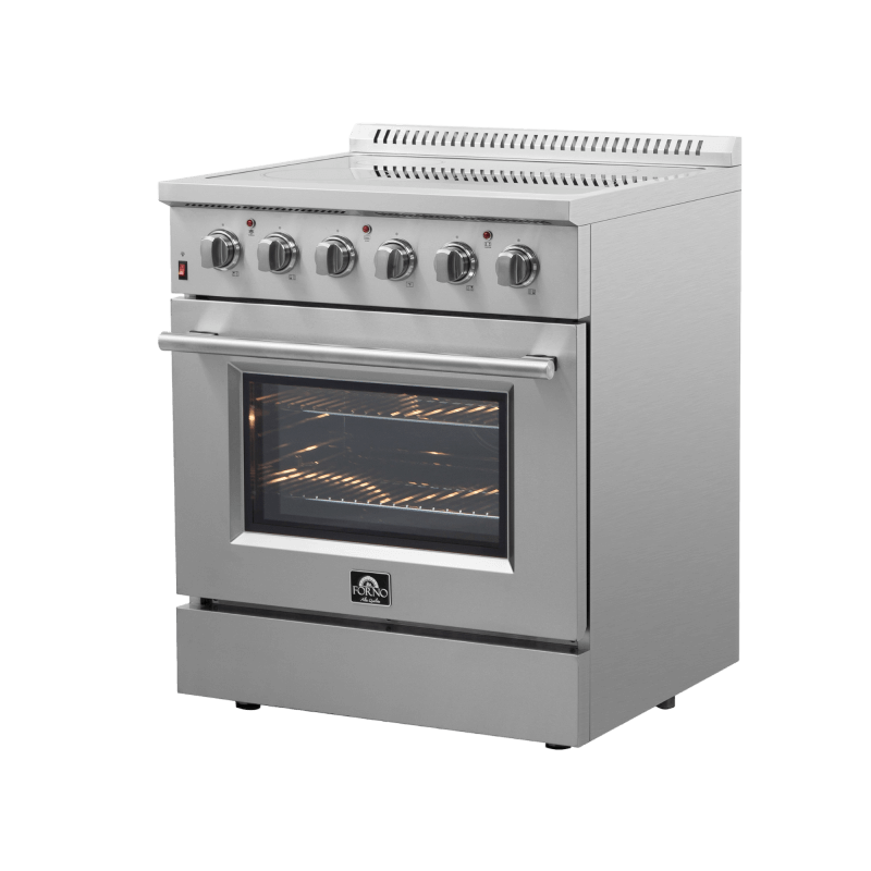 30" Forno Galiano Freestanding Electric Range - FFSEL6083-30