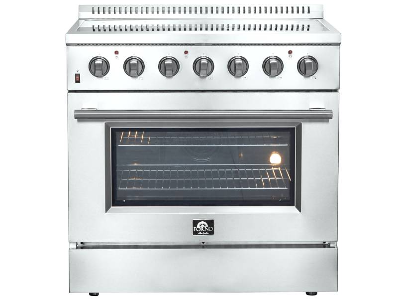 36" Forno Galiano Freestanding Electric Range - FFSEL6083-36
