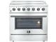 36" Forno Galiano Freestanding Electric Range - FFSEL6083-36