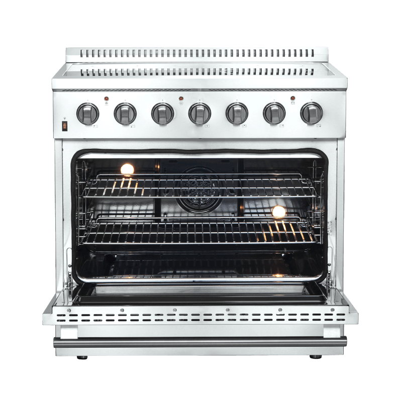 36" Forno Galiano Freestanding Electric Range - FFSEL6083-36