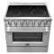 36" Forno Galiano Freestanding Electric Range - FFSEL6083-36