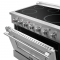36" Forno Galiano Freestanding Electric Range - FFSEL6083-36