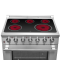 36" Forno Galiano Freestanding Electric Range - FFSEL6083-36