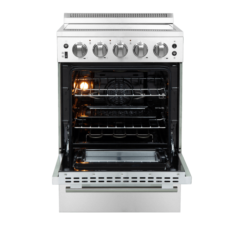 24" Forno Loiano Freestanding Electric Range - FFSEL6099-24