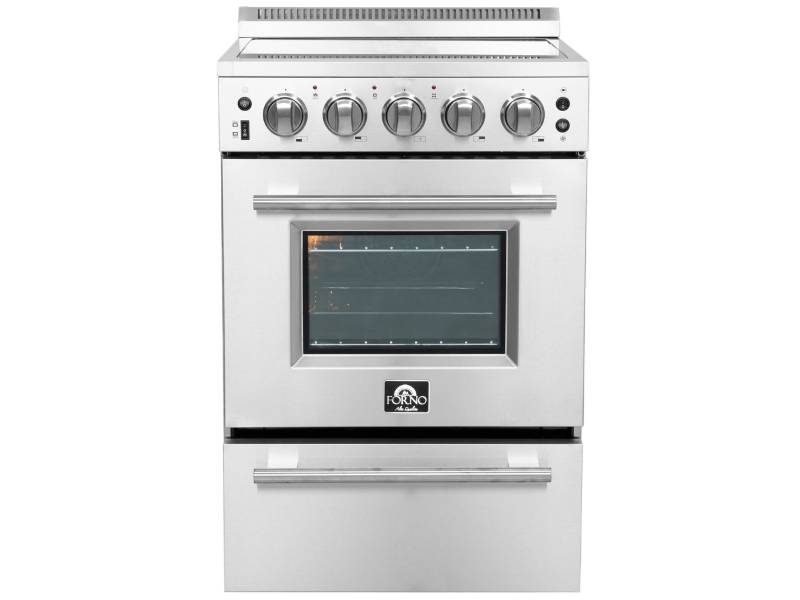 24" Forno Loiano Freestanding Electric Range - FFSEL6099-24
