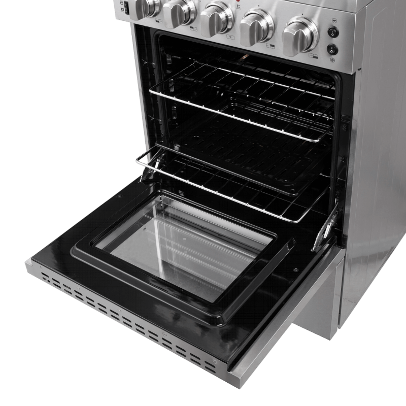 24" Forno Loiano Freestanding Electric Range - FFSEL6099-24