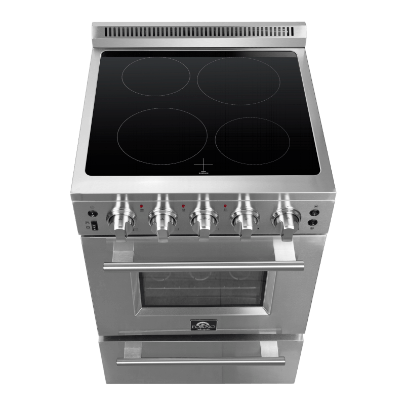 24" Forno Loiano Freestanding Electric Range - FFSEL6099-24