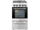 20" Forno Lamazze Freestanding Gas Range - FFSGS6265-20