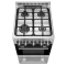 20" Forno Lamazze Freestanding Gas Range - FFSGS6265-20