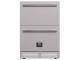 24" Forno Como 4.87 cu.ft. Indoor/Outdoor Drawer Refrigerator - FDROD1611-24S