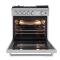 30" Forno Lazio Freestanding Gas Range - FFSGS6276-30