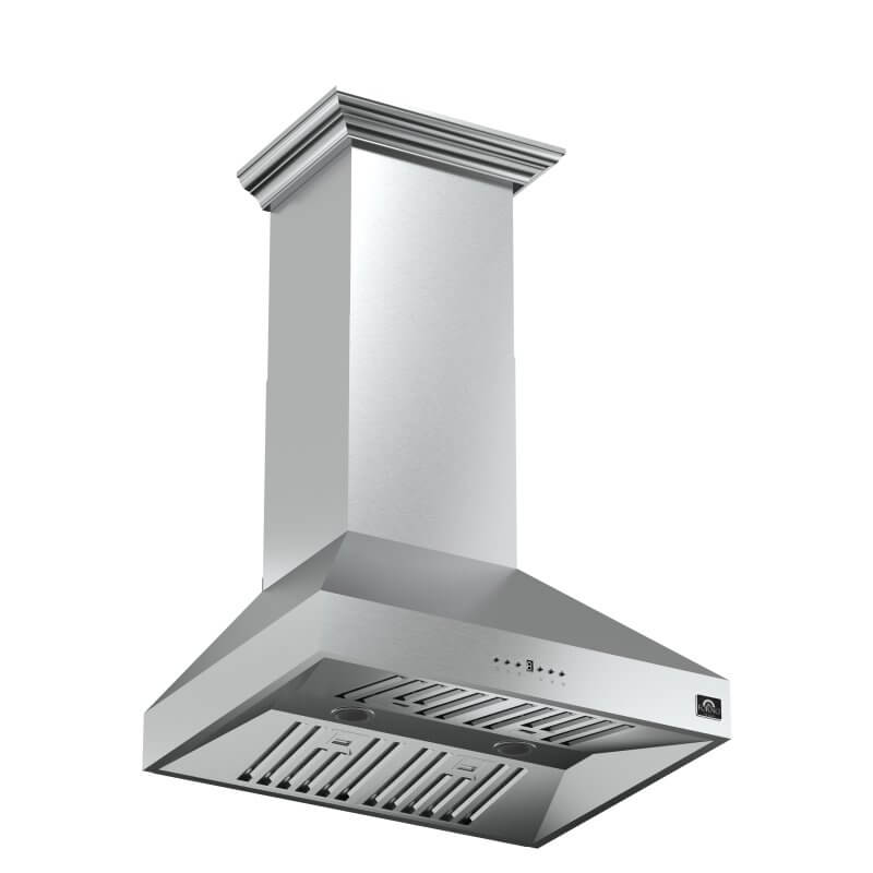 30” Forno Orvieto Wall Mount Range Hood - FRHWM5094-30