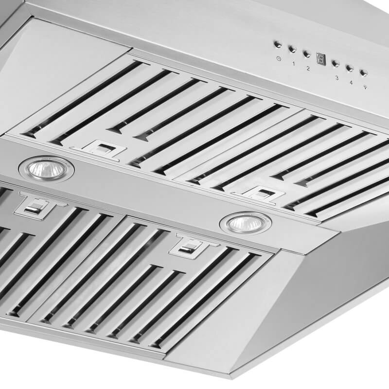 30” Forno Orvieto Wall Mount Range Hood - FRHWM5094-30