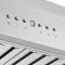 30” Forno Orvieto Wall Mount Range Hood - FRHWM5094-30