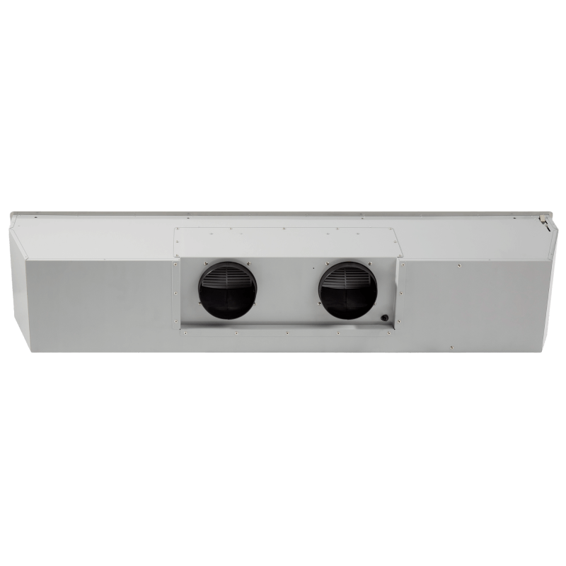 60″ Forno  Frassanito Recessed Range Hood with Baffle Filters - FRHRE5346-60