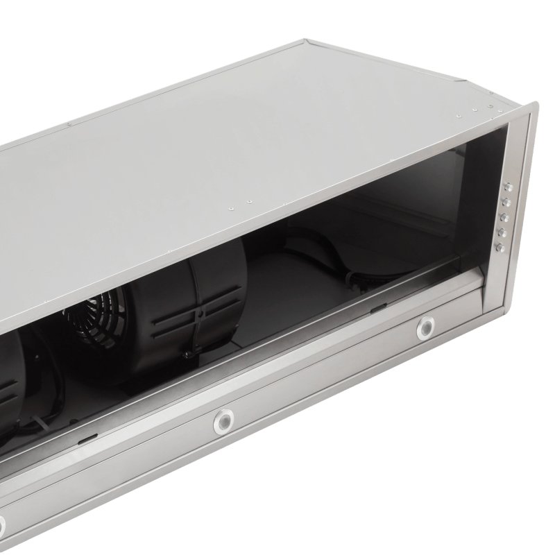 60″ Forno  Frassanito Recessed Range Hood with Baffle Filters - FRHRE5346-60