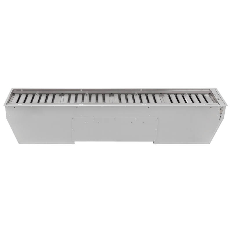 60″ Forno  Frassanito Recessed Range Hood with Baffle Filters - FRHRE5346-60