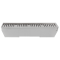60″ Forno  Frassanito Recessed Range Hood with Baffle Filters - FRHRE5346-60