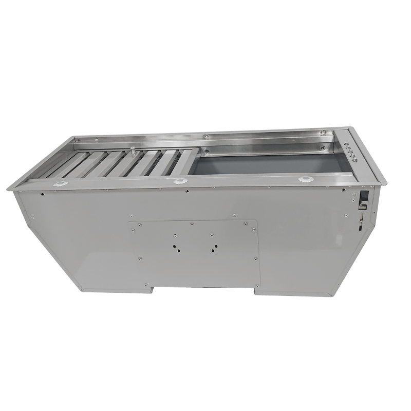 30″ Forno Frassanito Recessed Range Hood with Baffle Filters - FRHRE5346-30