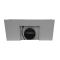 30″ Forno Frassanito Recessed Range Hood with Baffle Filters - FRHRE5346-30