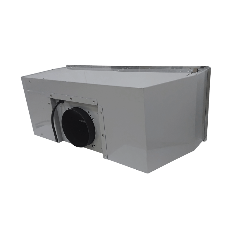 30″ Forno Frassanito Recessed Range Hood with Baffle Filters - FRHRE5346-30